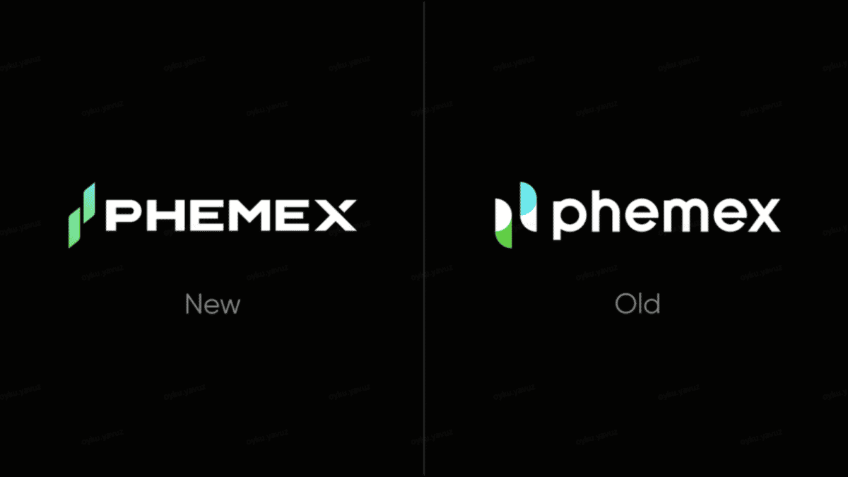 Phemex introduces refreshed logo and platform design, ushering in a new brand era